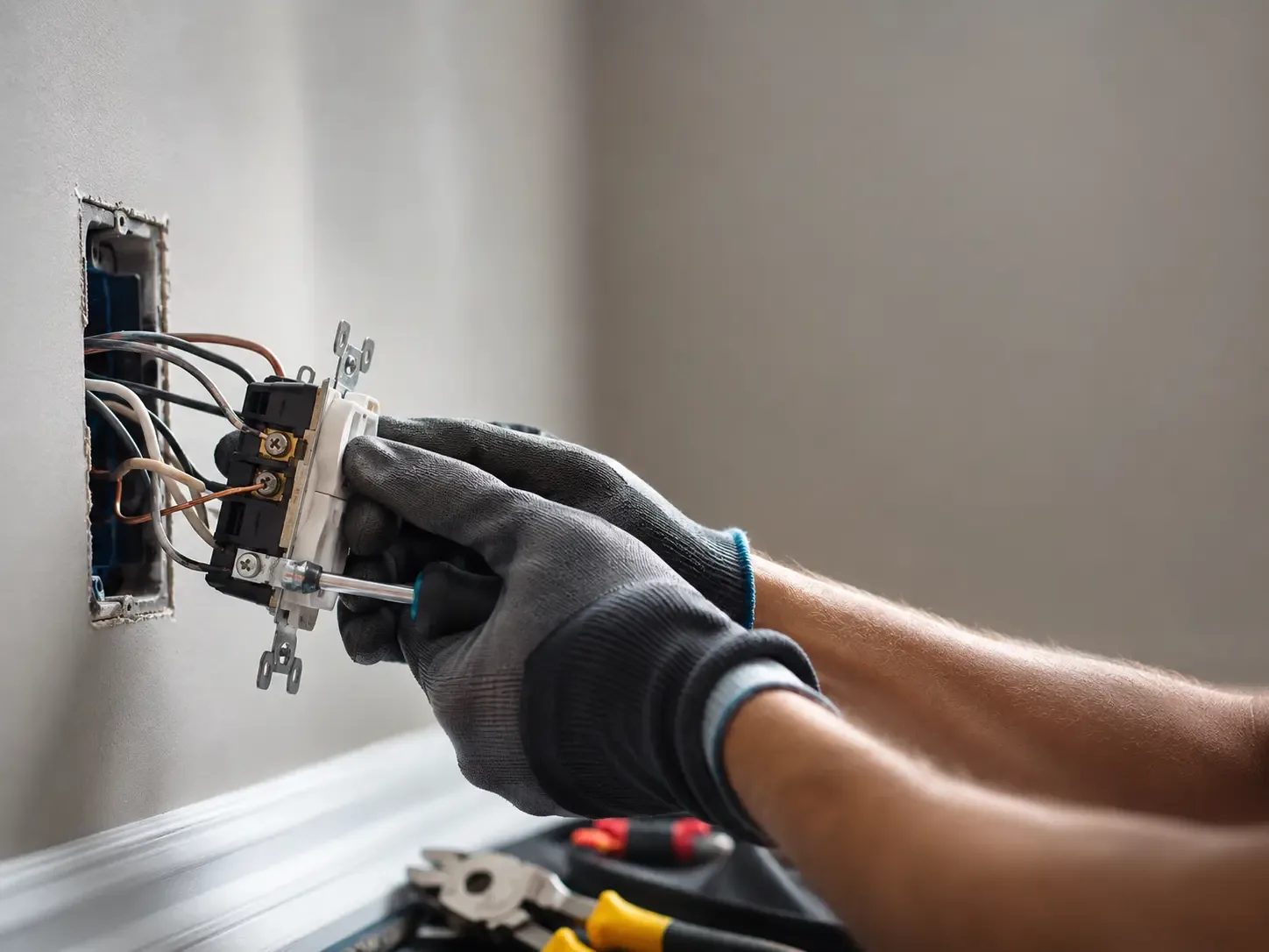 Why choose Whole Home Rewiring in Ojibwa, WI